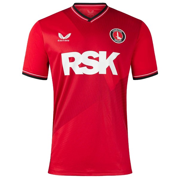 Thailand Trikot Charlton Athletic Heim 2023-24